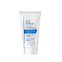 Ducray, Kelual Kerato-Reducing Emulsion, emulsja na ciemieniuchę i tłustą skórę głowy, 50 ml