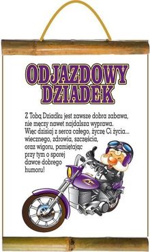 Dyplom, Dzień Dziadka, Odjazdowy Dziadek
