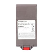 Dyson, bateria, akumulator do odkurzacza, V11 Click type 25.2V 4000mAh