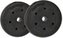 Eb Fit, obciążenie betonowe, ⌀29,5 mm, 2,5 kg