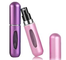 Ecarla, atomizer na perfumy, 5 ml, 2 szt.