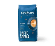 Eduscho, Crema Strong, kawa ziarnista, 1000g