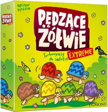 Egmont, Pędzące Żółwie Extreme, gra familijna