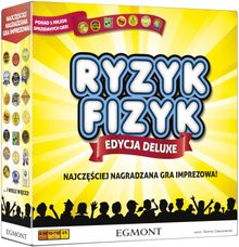 Egmont, Ryzyk Fizyk, gra towarzyska