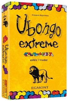 Egmont, Ubongo Extreme, gra familijna