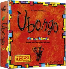 Egmont, Ubongo, gra familijna