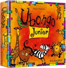 Egmont, Ubongo Junior, gra familijna