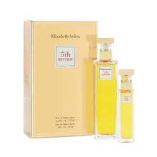 Elizabeth Arden, 5th Avenue, zestaw prezentowy: woda perfumowana, 125 ml + woda perfumowana, 30 ml