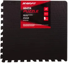 Enero Fit, Eva, mata piankowa, puzzle, 60-60 cm, 4 szt.
