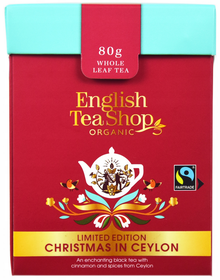 English Tea Shop, Bio Christmas In Ceylon Sypana, herbata, 80g