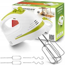 Esperanza, Apple Pie, mikser ręczny, 400W, EKM011