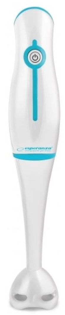 Esperanza, Blender ręczny Frappe EKM001B, 250W, niebieski