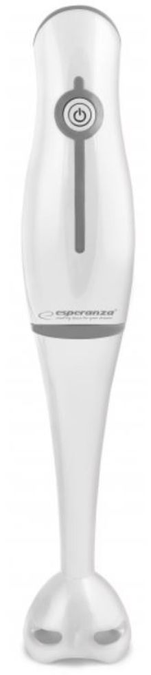 Esperanza, Blender ręczny Frappe EKM001E, 250W, szary