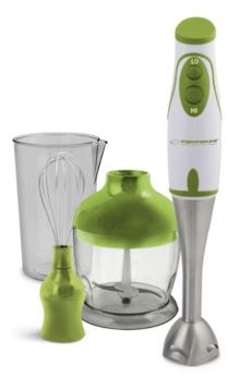 Esperanza, Blender ręczny Pesto EKM003G, zielony, 450W