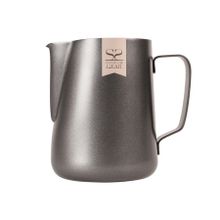 Espresso Gear, dzbanek do mleka, Pitcher Black, 350 ml