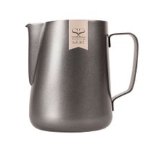 Espresso Gear, dzbanek do mleka, Pitcher Black, 600 ml