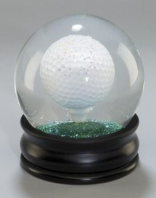 Eureka 3D, Snowglobe GOLF, poziom 1/4, łamigłówka