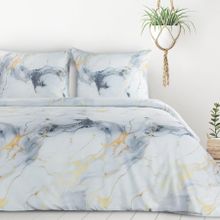 Eurofirany, pościel d91, Verano12, 160-200 cm, biały