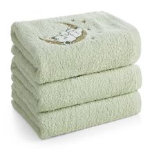 Eurofirany, ręcznik dziecięcy baby, 70-140 cm, miętowy