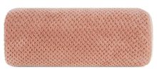 Eurofirany, ręcznik Zoe1, 70-140 cm, pudrowy róż