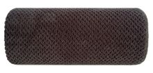 Eurofirany, ręcznik Zoe1, 70-140 cm, stalowy