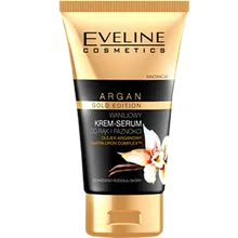 Eveline, Argan&Vanilla, luksusowy krem-serum do rąk i paznokci, 100 ml