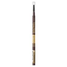 Eveline, Micro Precise Brow Pencil, kredka do brwi wodoodporna, nr 03 dark brown