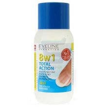 Eveline, Nail Therapy, ekspresowy zmywacz do paznokci, 150 ml