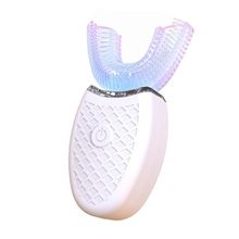Extralink, Lifestyle, V1R, szczoteczka do zębów w kształcie litery U, 360-stopni, 1500mAh