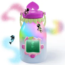 Fairy Finder, Magiczny słoik do łapania wróżek, tęczowy