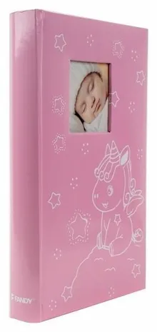 Fandy, fotoalbum kieszeniowy, szyty, Fantasy 2