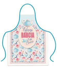 Fartuch, Dzień Babci, Najlepsza Babcia na świecie