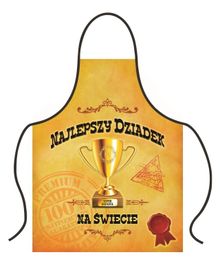 Fartuch, Najlepszy Dziadek na świecie