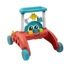Fisher-Price, Chodzik Małego Kierowcy 2w1, zabawka niemowlęca
