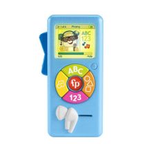 Fisher-Price, Odtwarzacz muzyczny 123, zabawka edukacyjna