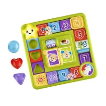 Fisher-Price, Pierwsza gra 123, zabawka edukacyjna