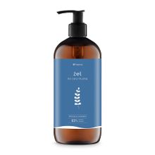Fitomed, żel do cery tłustej, Mydlnica Lekarska, 500g