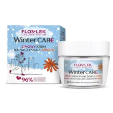 Floslek, Winter Care, zimowy krem na naczynka z arniką, 50 ml