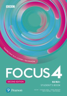 Focus Second Edition 4. Student’s Book + Digital Resources