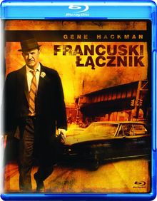 Francuski łącznik. Blu-Ray