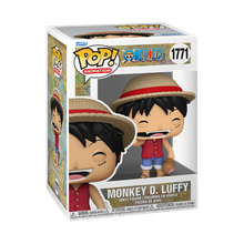 Funko Pop! Animation: One Piece, Luffy, figurka kolekcjonerska