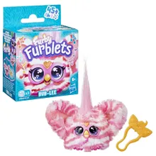 Furby, Furbiś Bub-Lee, pluszowa zabawka elektroniczna