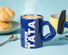 Gadget Master, kubek, super tata