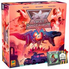 Galakta, Świat Dinozaurów, gra strategiczna