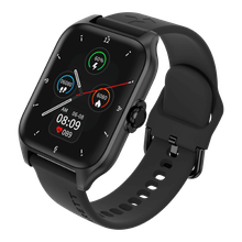 Garett, GRC, Activity 2, smartwatch, czarny matowy