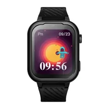 Garett Kids, Essa 4G, smartwatch, czarny