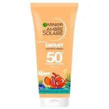 Garnier, Ambre Solaire eko, balsam ochronny dla dzieci, SPF50+, 100 ml