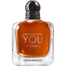 Giorgio Armani, Stronger With You Intensely, woda perfumowana, spray, 100 ml