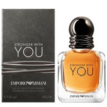 Giorgio Armani, Stronger With You, woda toaletowa, 100 ml