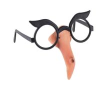 Godan, Baba Jaga, okulary z nosem